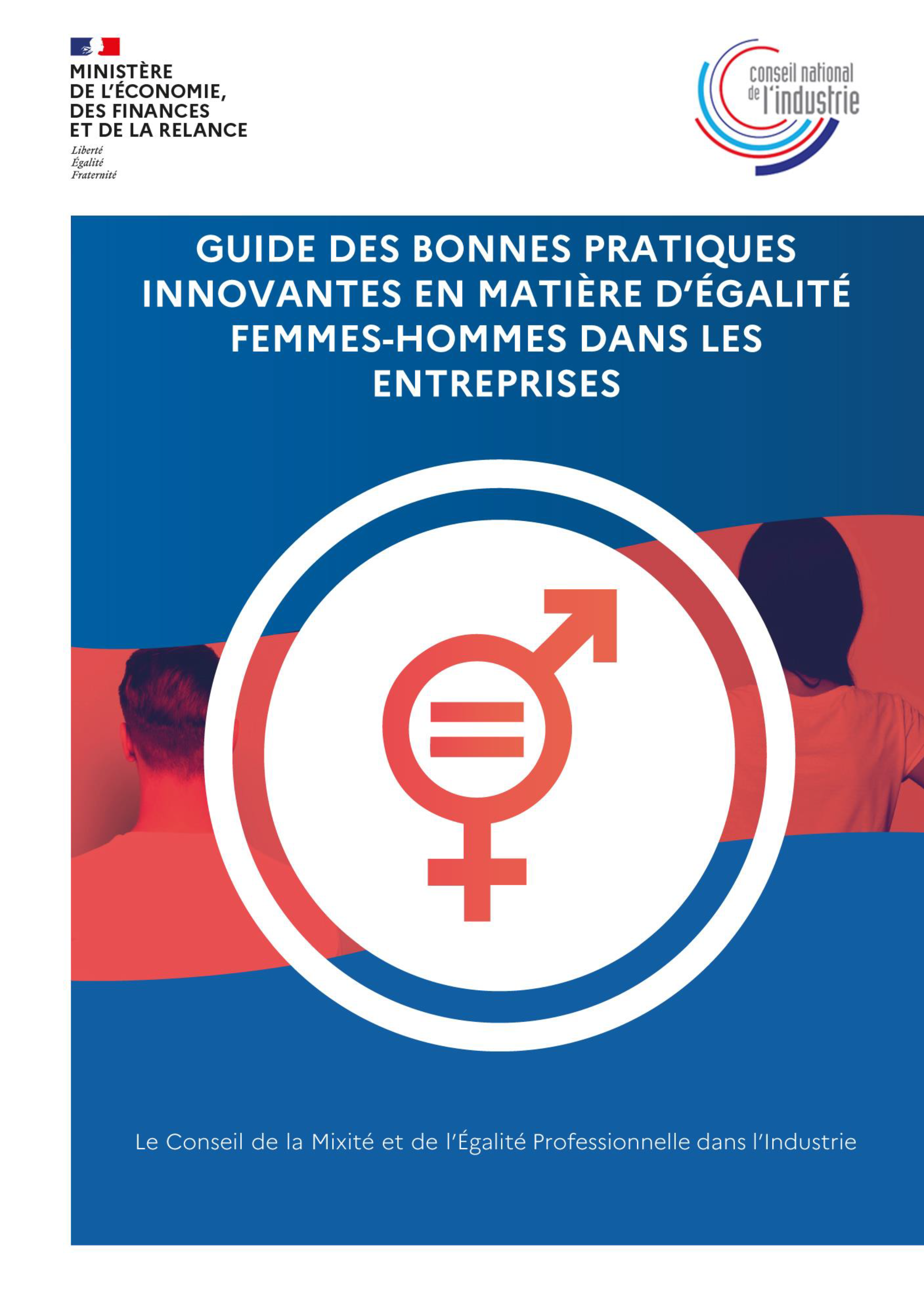 Guide des bonnes pratiques innovantes en matière d'égalité femmes/hommes dans les entreprises